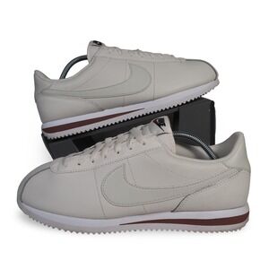Nike Cortez Phantom Red Sepia Casual Sneakers DN1791-003 Womens 9.5